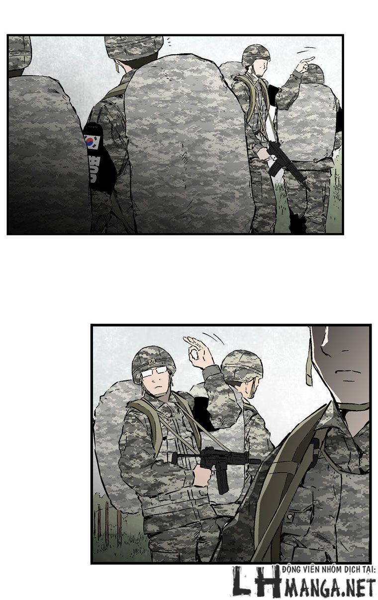 M.i.a - Jakjeonjung Siljong Chap 5 - Next Chap 6