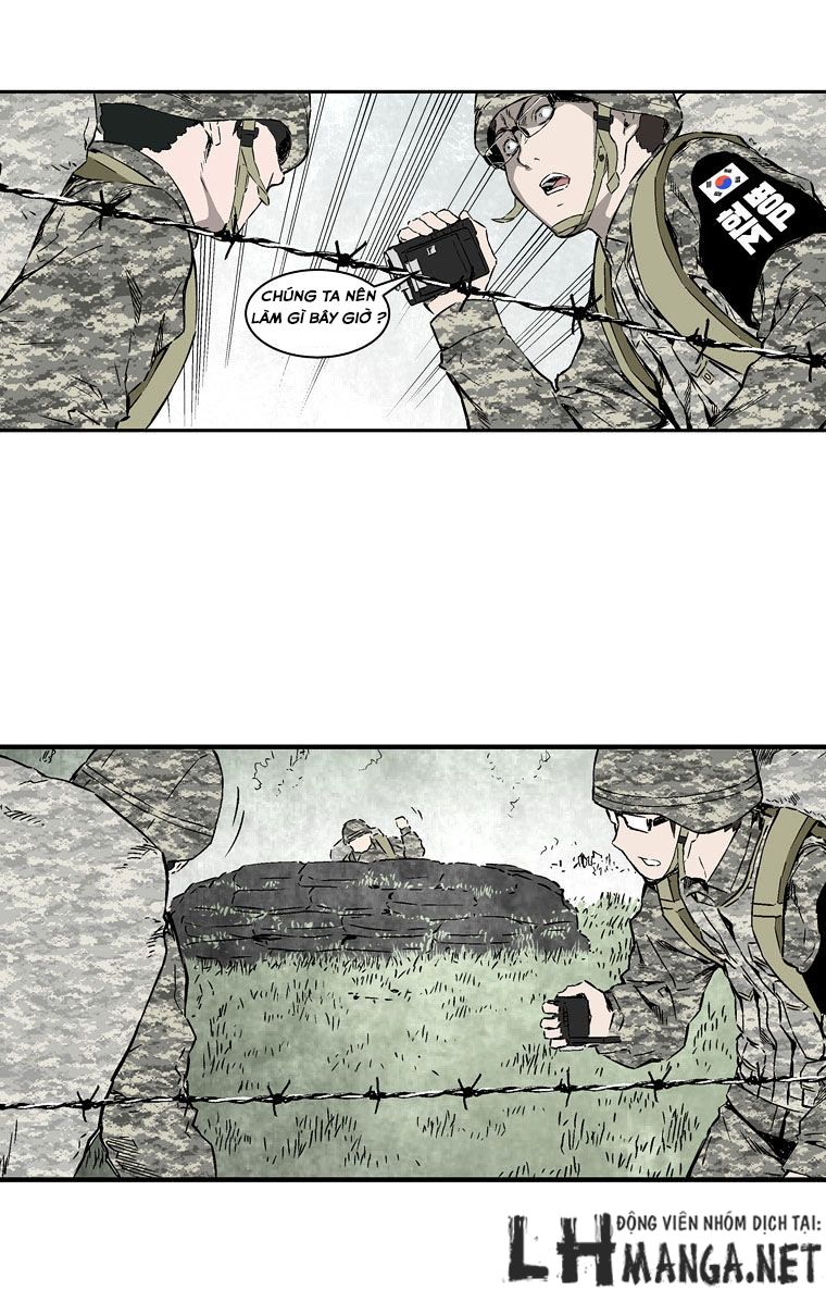 M.i.a - Jakjeonjung Siljong Chap 5 - Next Chap 6