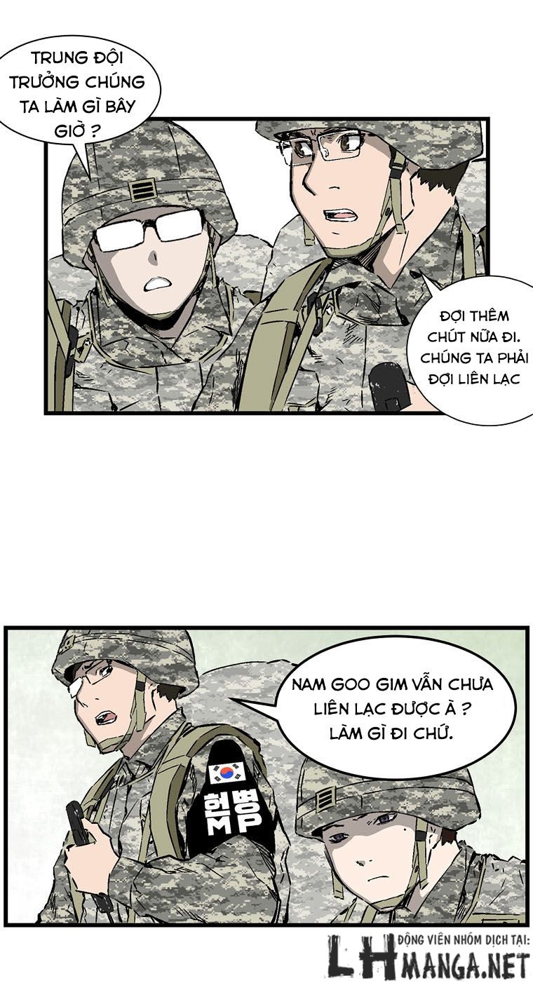 M.i.a - Jakjeonjung Siljong Chap 5 - Next Chap 6