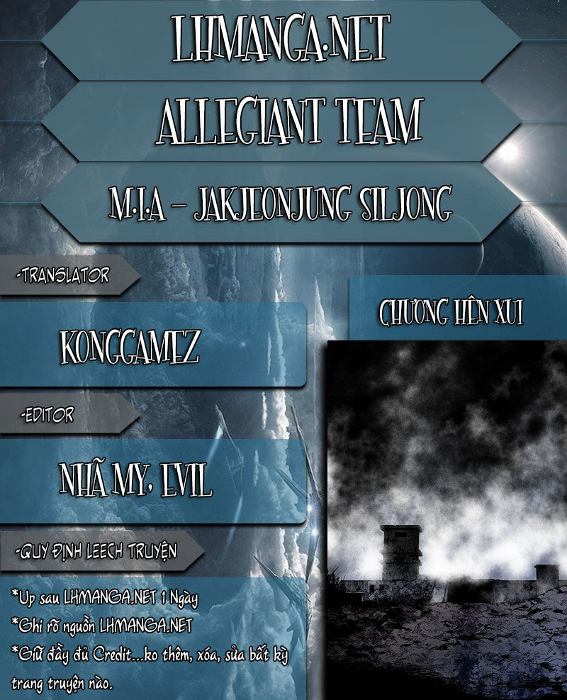 M.i.a - Jakjeonjung Siljong Chap 5 - Next Chap 6