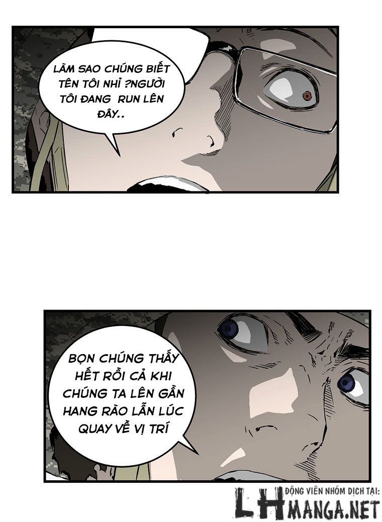 M.i.a - Jakjeonjung Siljong Chap 5 - Next Chap 6