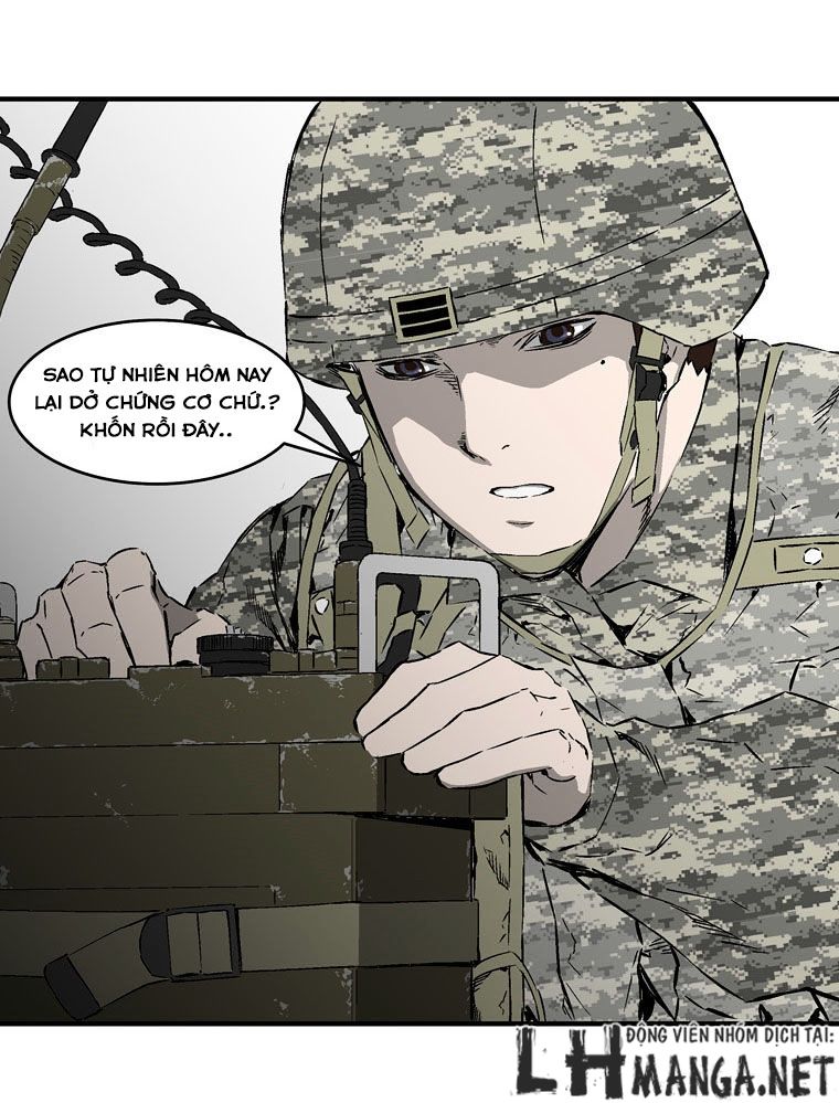 M.i.a - Jakjeonjung Siljong Chap 5 - Next Chap 6