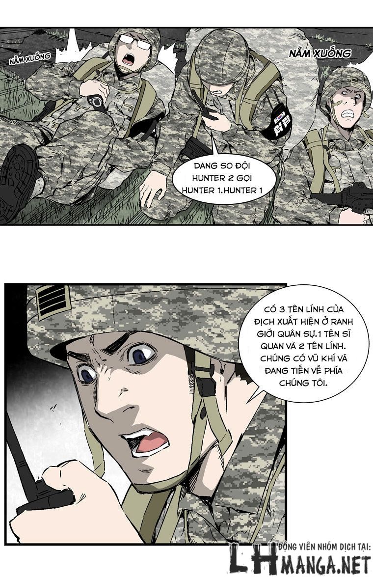 M.i.a - Jakjeonjung Siljong Chap 5 - Next Chap 6