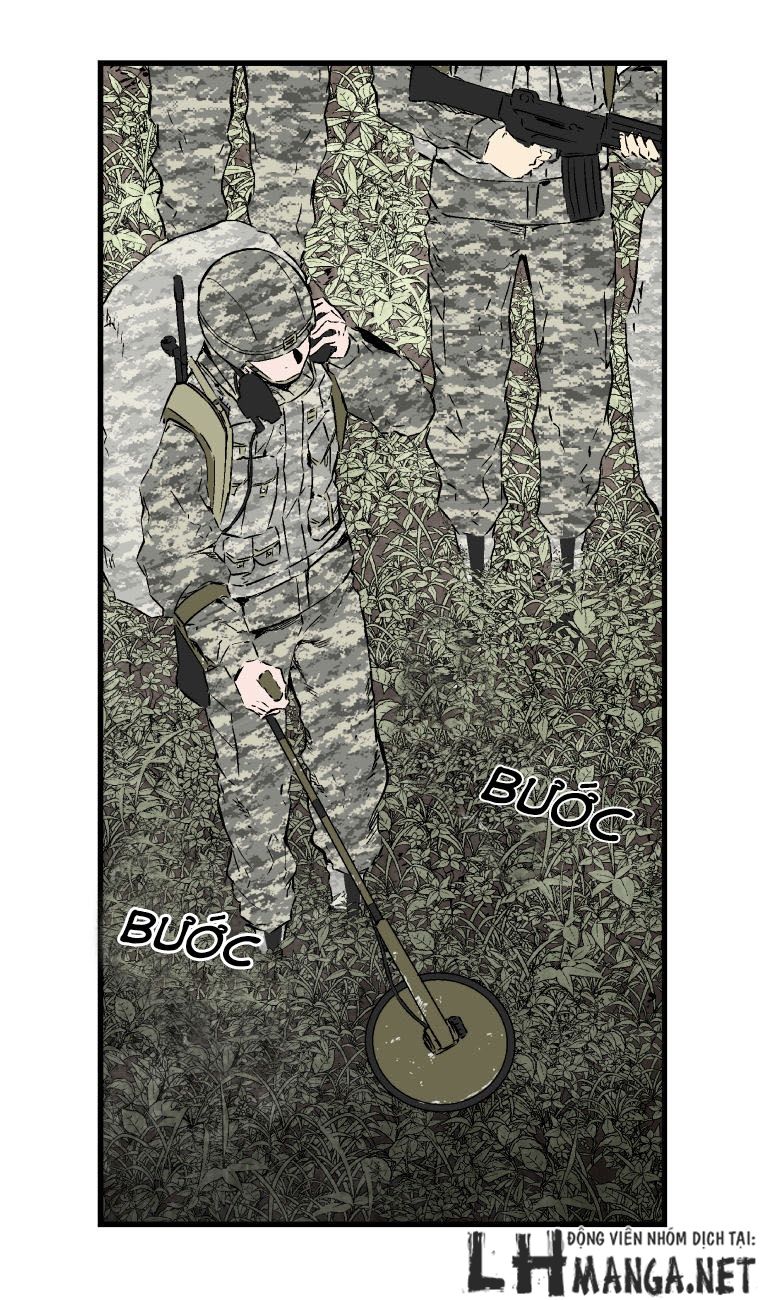 M.i.a - Jakjeonjung Siljong Chap 6 - Next Chap 7