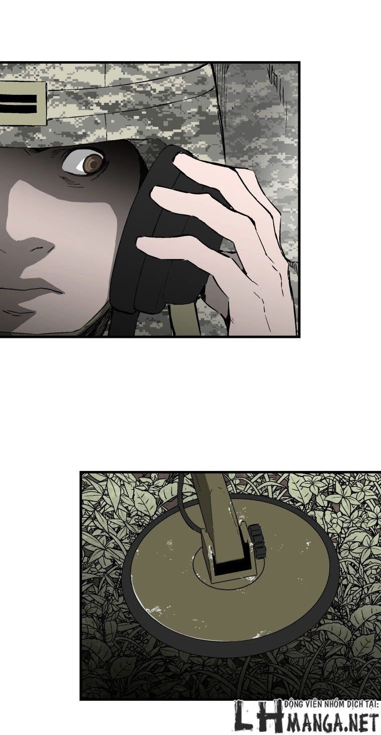 M.i.a - Jakjeonjung Siljong Chap 6 - Next Chap 7