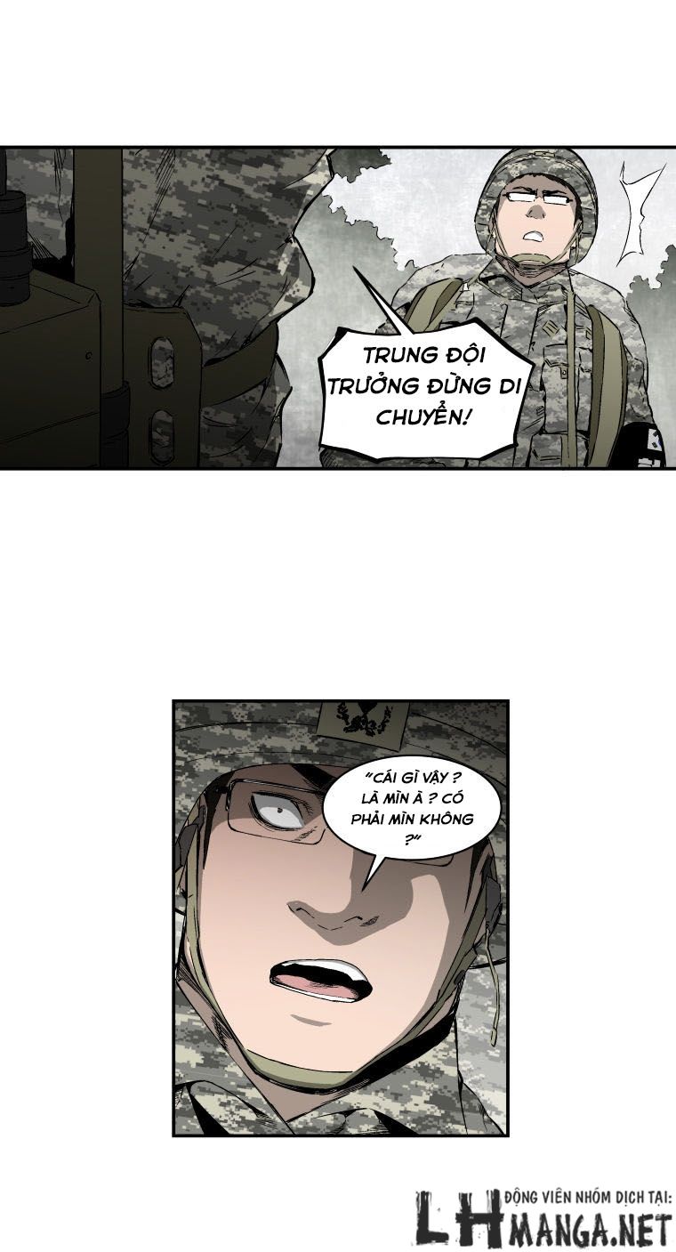 M.i.a - Jakjeonjung Siljong Chap 6 - Next Chap 7