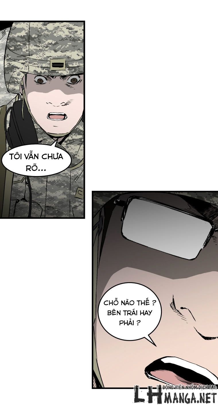 M.i.a - Jakjeonjung Siljong Chap 6 - Next Chap 7