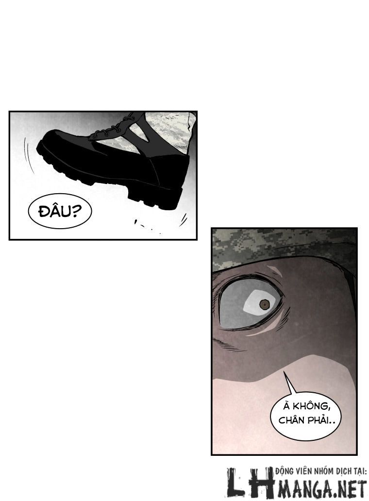 M.i.a - Jakjeonjung Siljong Chap 6 - Next Chap 7