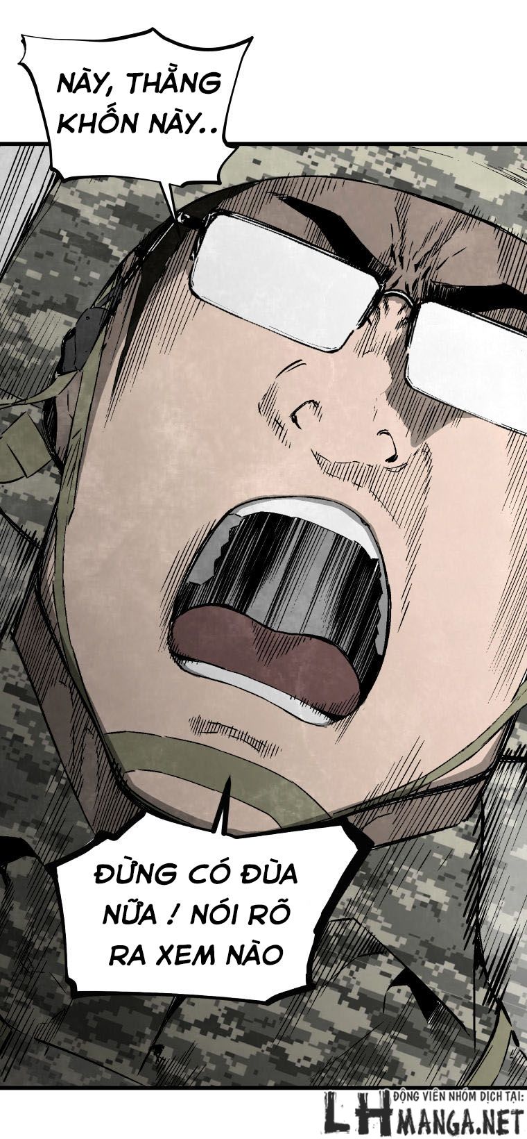 M.i.a - Jakjeonjung Siljong Chap 6 - Next Chap 7