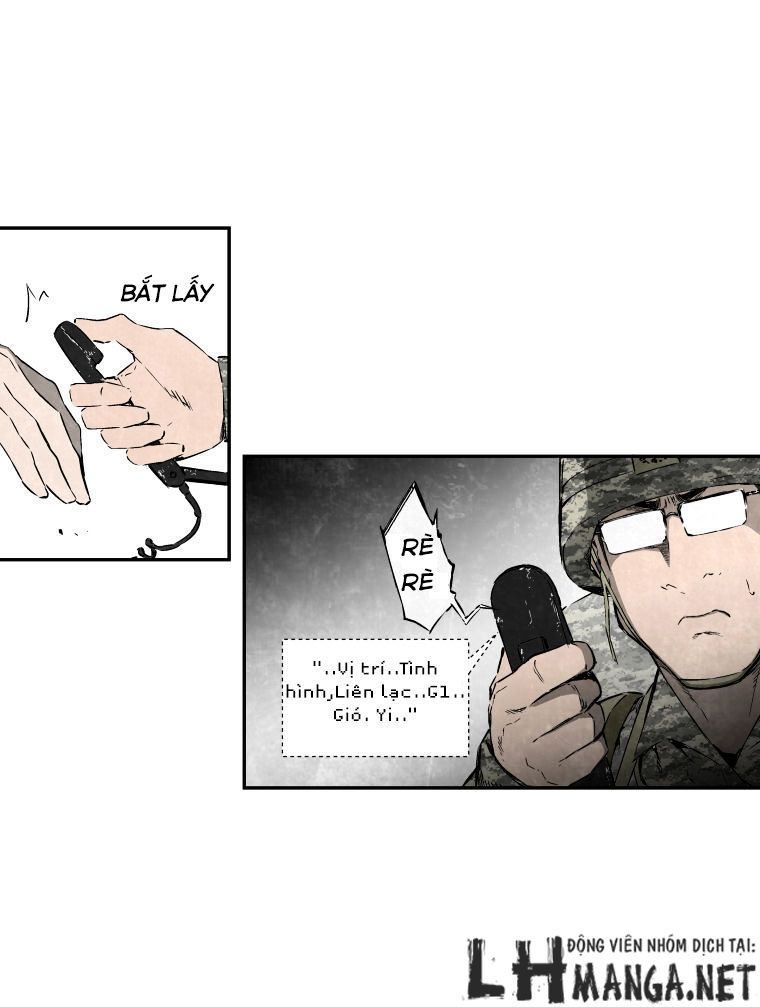 M.i.a - Jakjeonjung Siljong Chap 6 - Next Chap 7