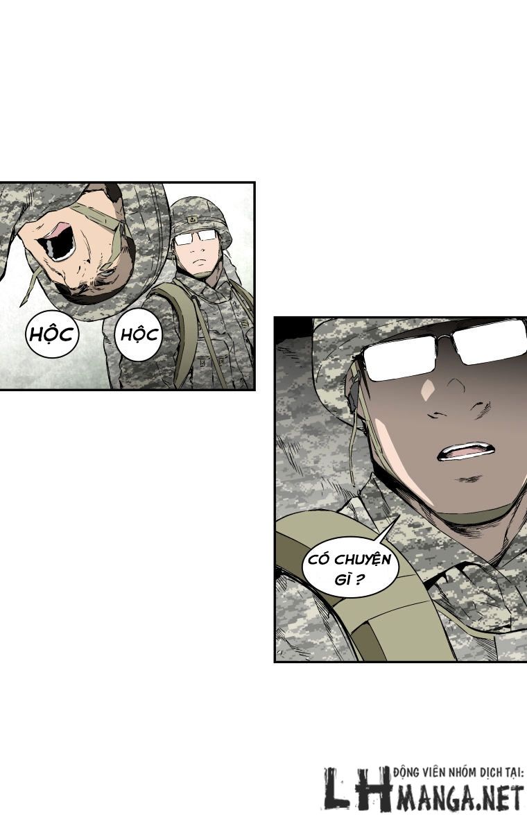 M.i.a - Jakjeonjung Siljong Chap 6 - Next Chap 7