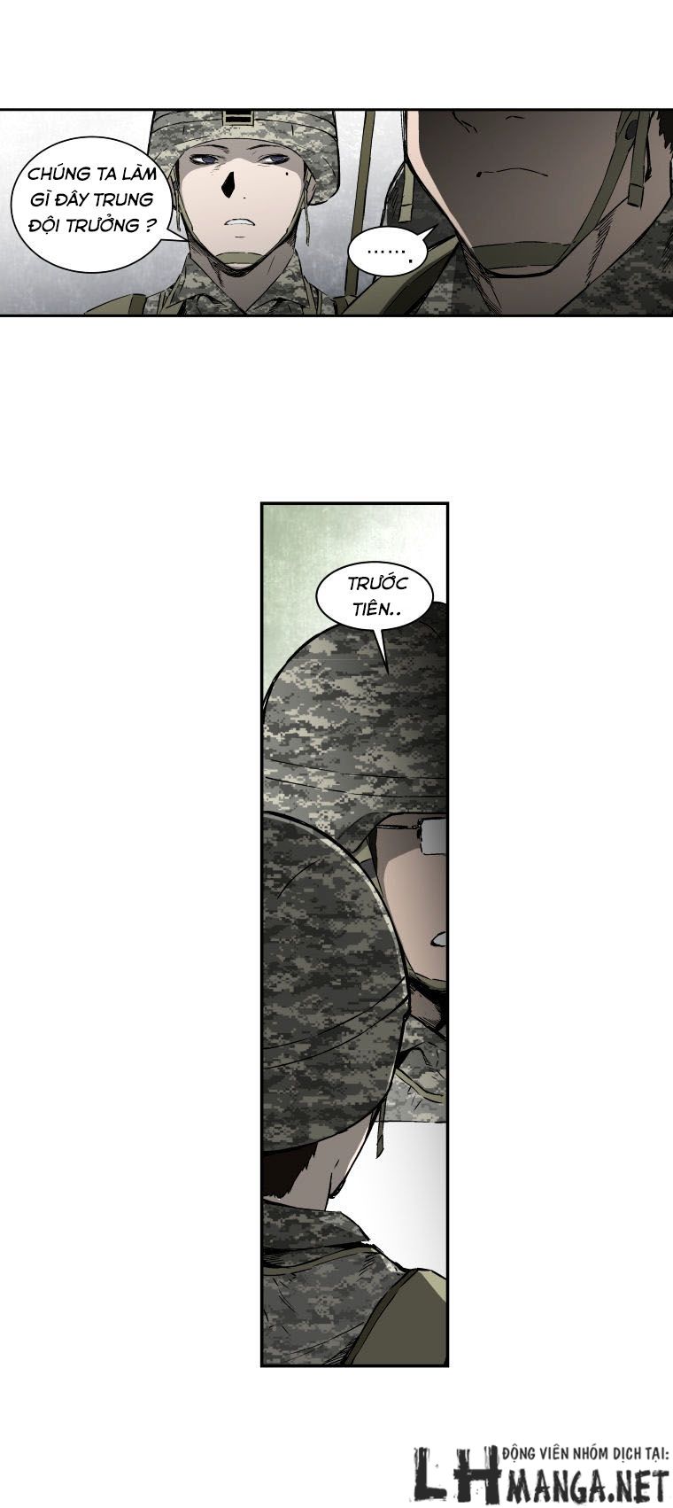 M.i.a - Jakjeonjung Siljong Chap 6 - Next Chap 7