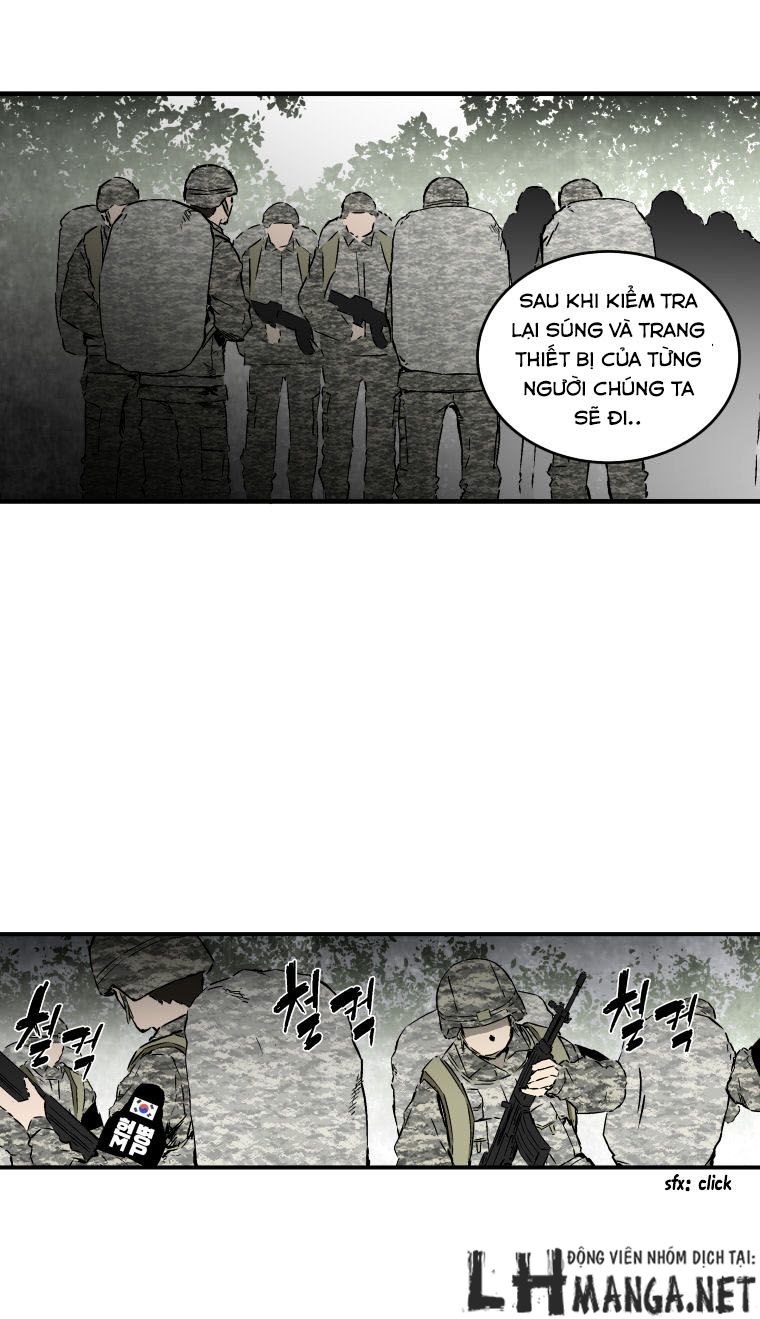 M.i.a - Jakjeonjung Siljong Chap 6 - Next Chap 7