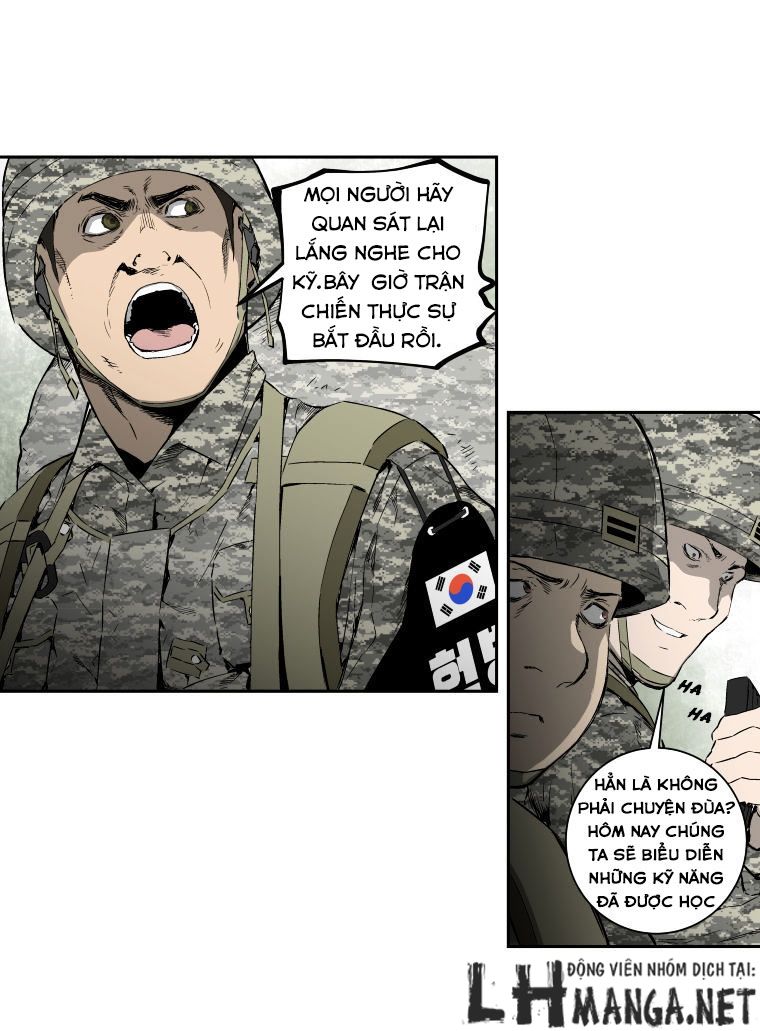 M.i.a - Jakjeonjung Siljong Chap 6 - Next Chap 7