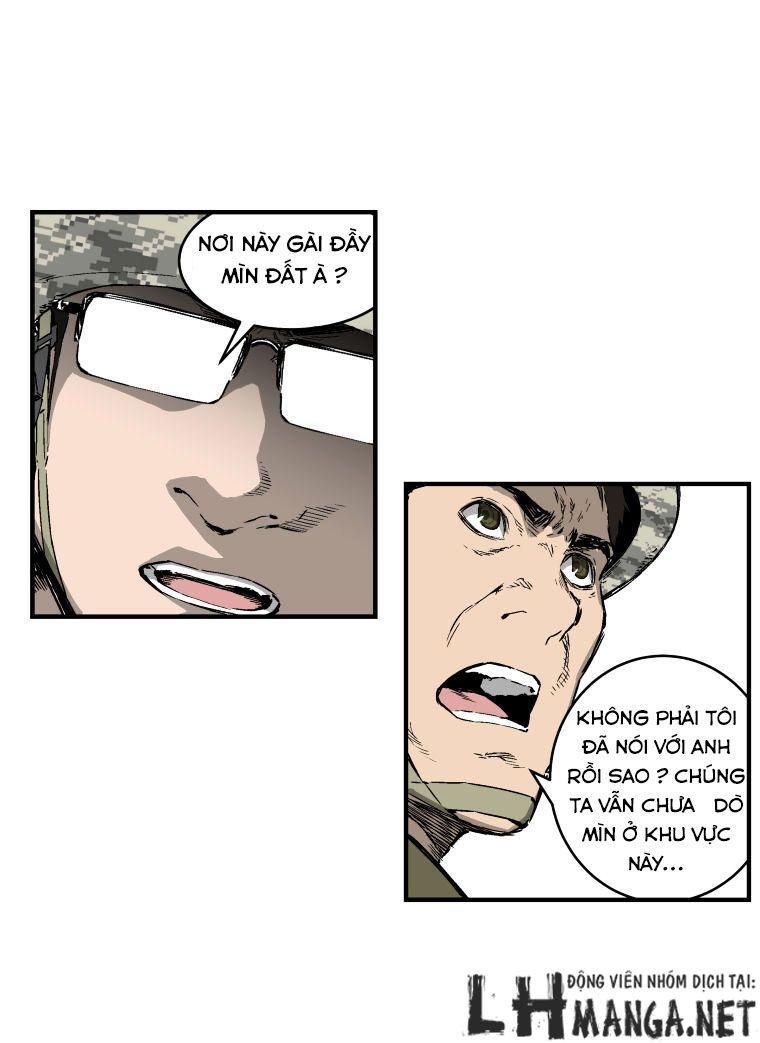 M.i.a - Jakjeonjung Siljong Chap 6 - Next Chap 7