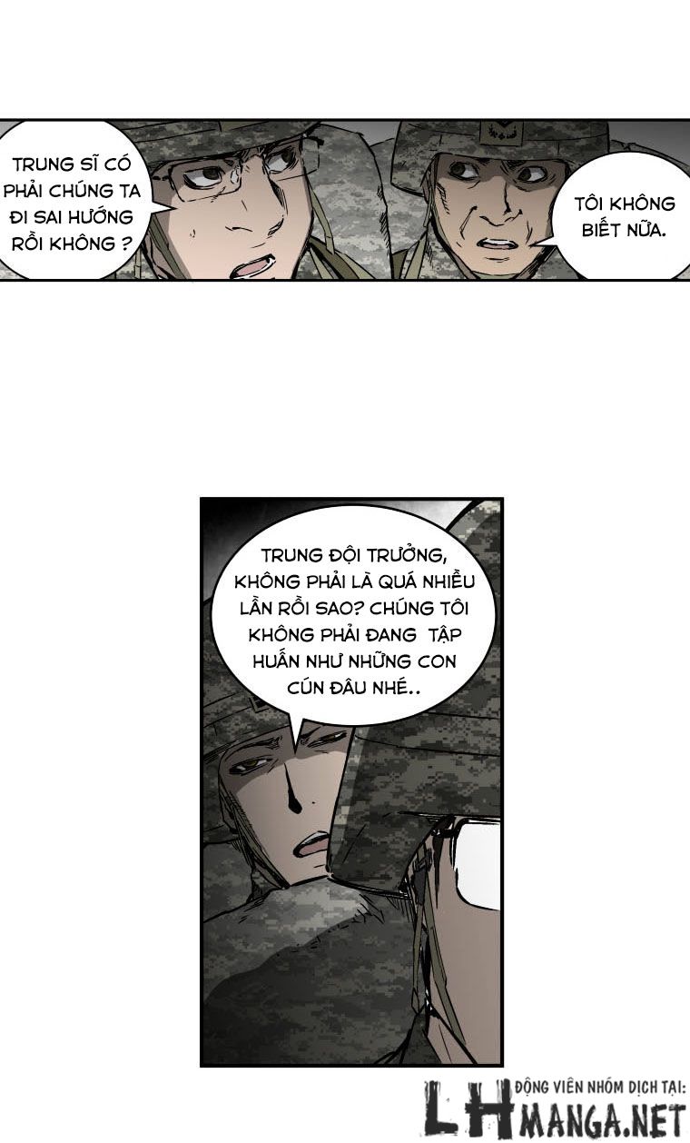 M.i.a - Jakjeonjung Siljong Chap 7 - Next Chap 8