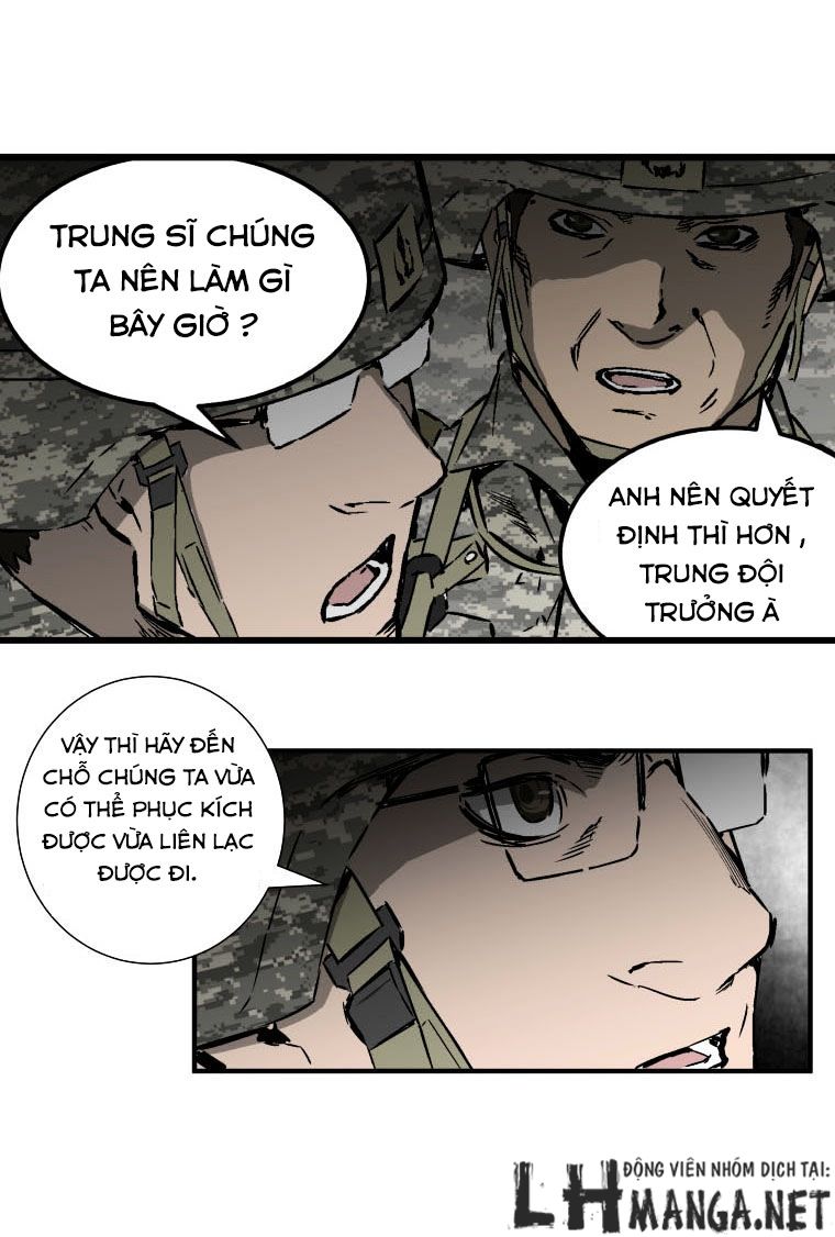 M.i.a - Jakjeonjung Siljong Chap 7 - Next Chap 8