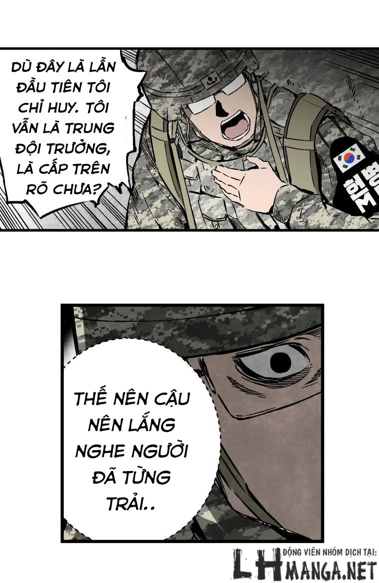 M.i.a - Jakjeonjung Siljong Chap 7 - Next Chap 8