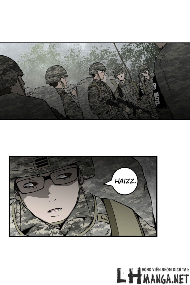 M.i.a - Jakjeonjung Siljong Chap 7 - Next Chap 8