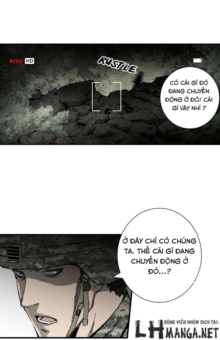 M.i.a - Jakjeonjung Siljong Chap 7 - Next Chap 8