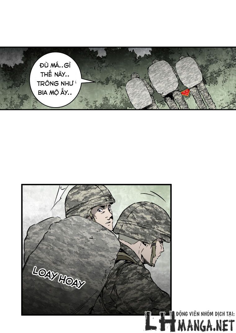 M.i.a - Jakjeonjung Siljong Chap 7 - Next Chap 8