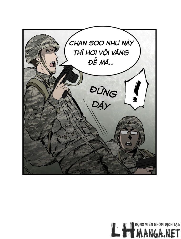 M.i.a - Jakjeonjung Siljong Chap 7 - Next Chap 8