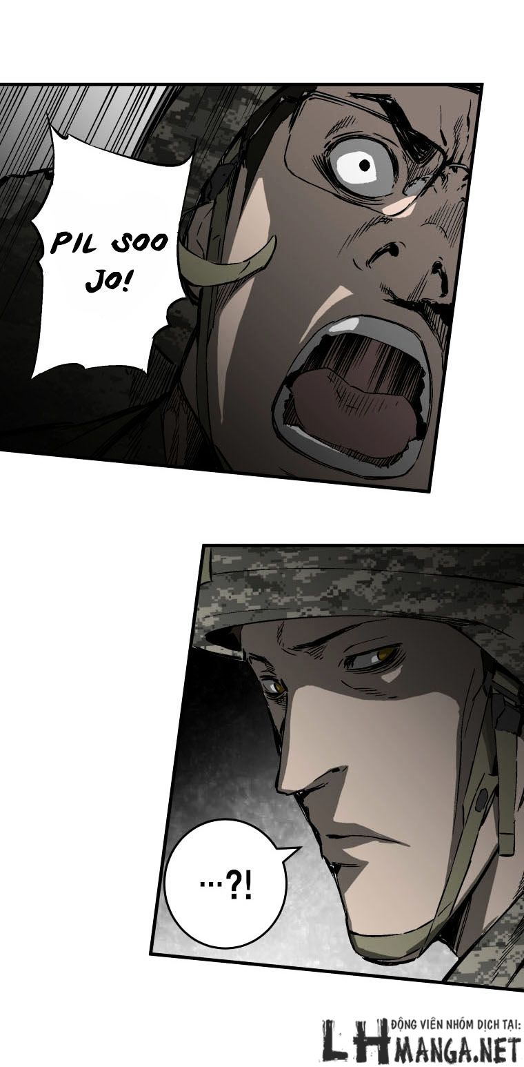 M.i.a - Jakjeonjung Siljong Chap 7 - Next Chap 8