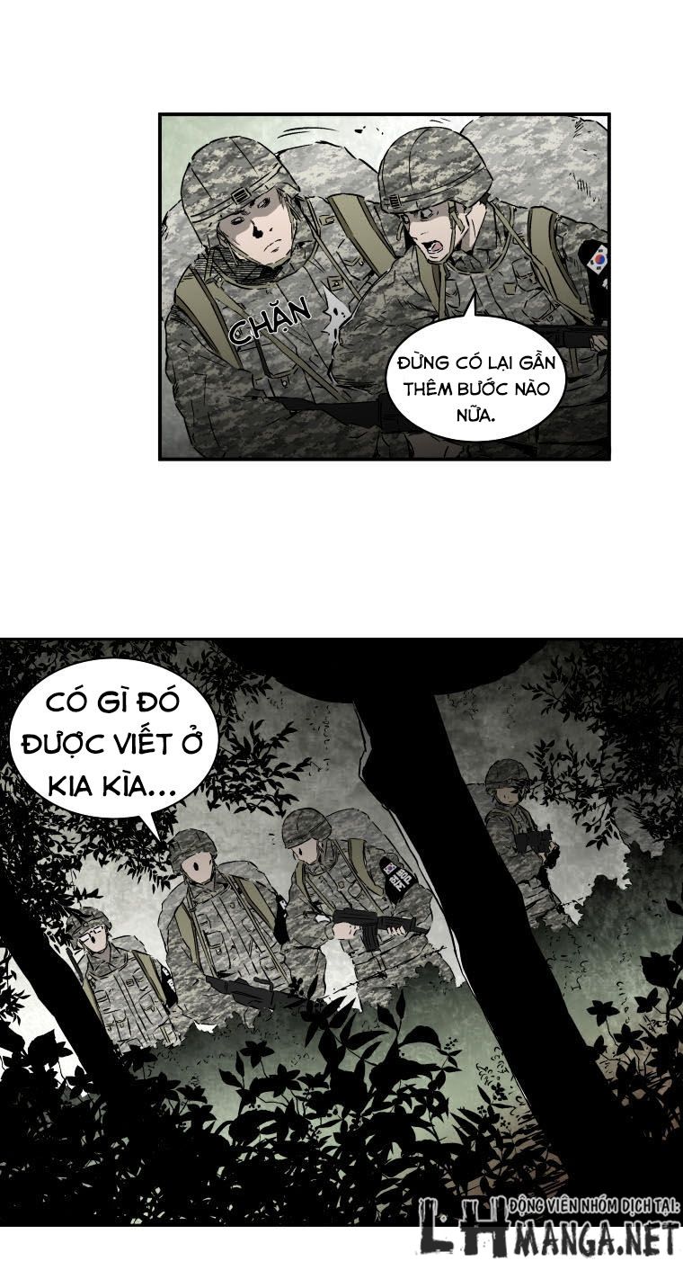 M.i.a - Jakjeonjung Siljong Chap 7 - Next Chap 8