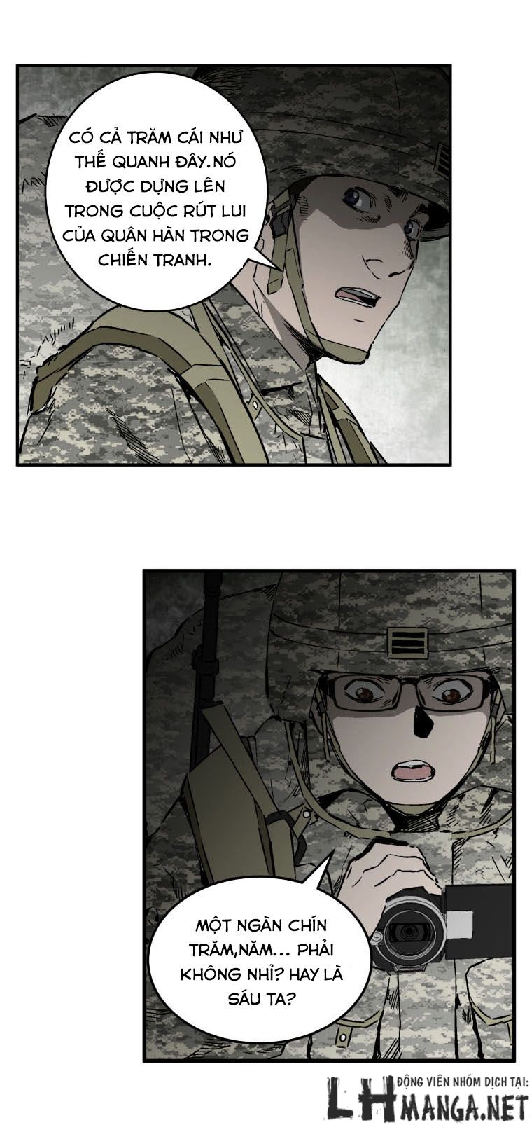 M.i.a - Jakjeonjung Siljong Chap 7 - Next Chap 8