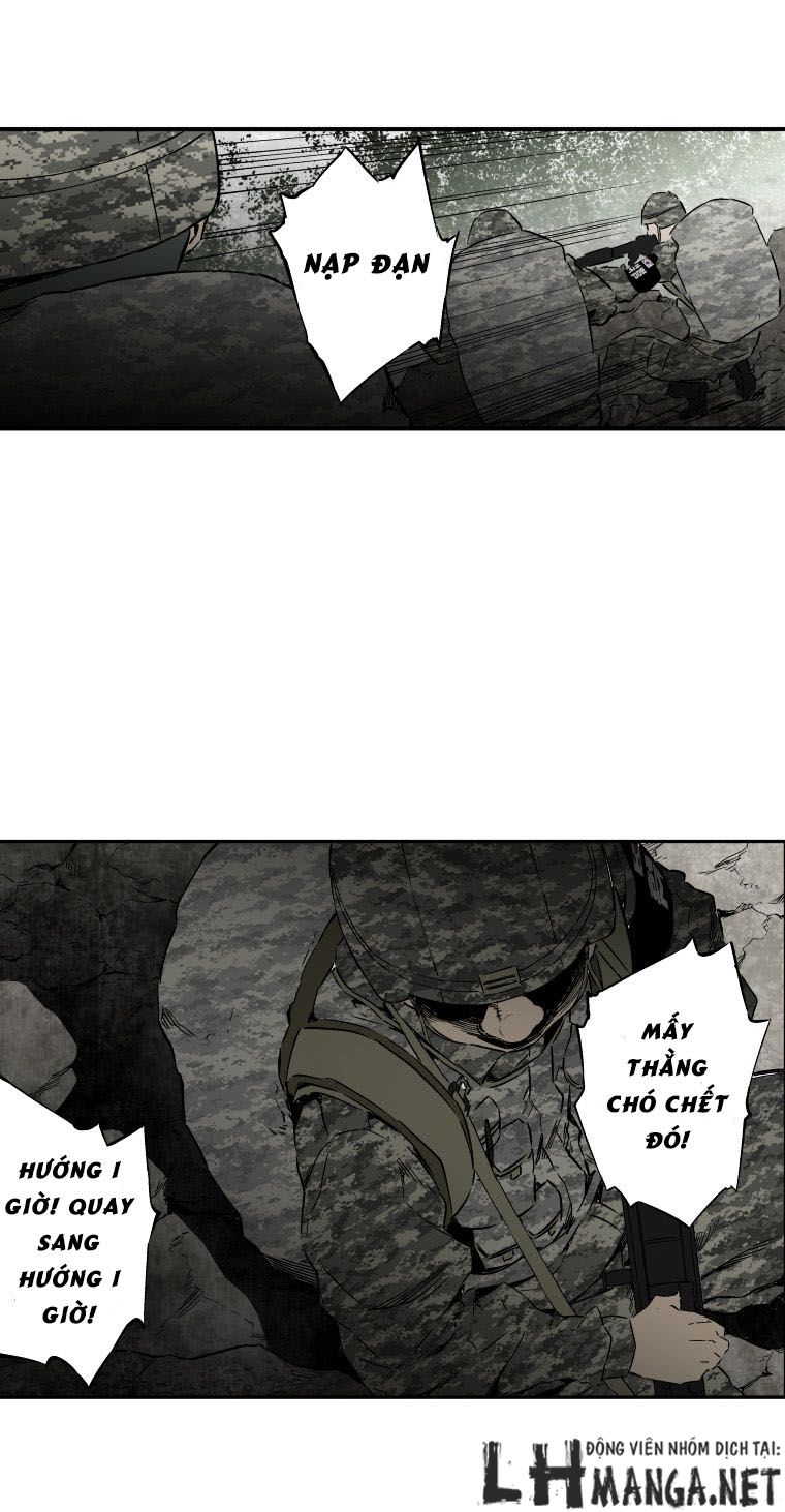 M.i.a - Jakjeonjung Siljong Chap 8 - Next Chap 9