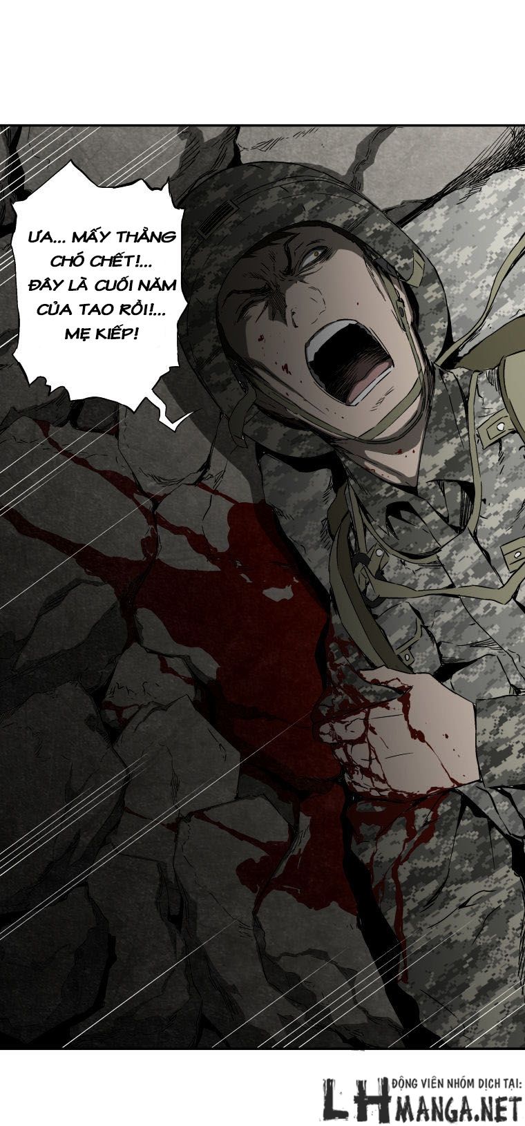 M.i.a - Jakjeonjung Siljong Chap 8 - Next Chap 9