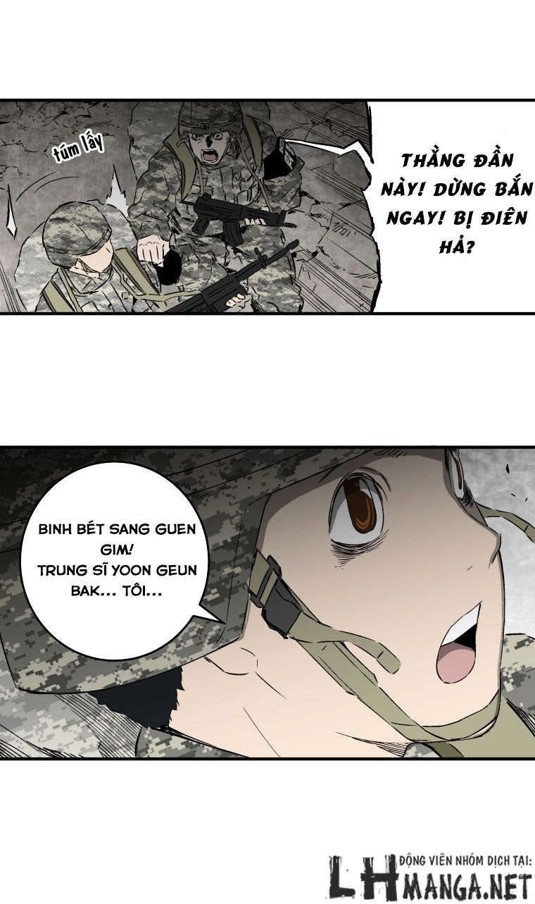 M.i.a - Jakjeonjung Siljong Chap 8 - Next Chap 9