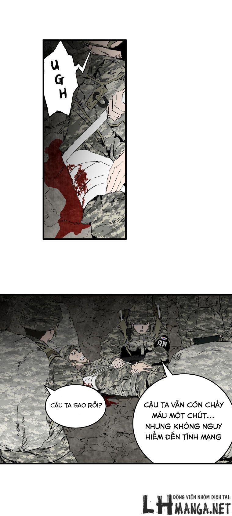 M.i.a - Jakjeonjung Siljong Chap 8 - Next Chap 9