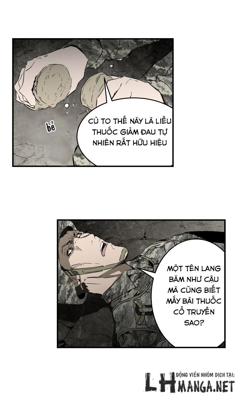 M.i.a - Jakjeonjung Siljong Chap 8 - Next Chap 9