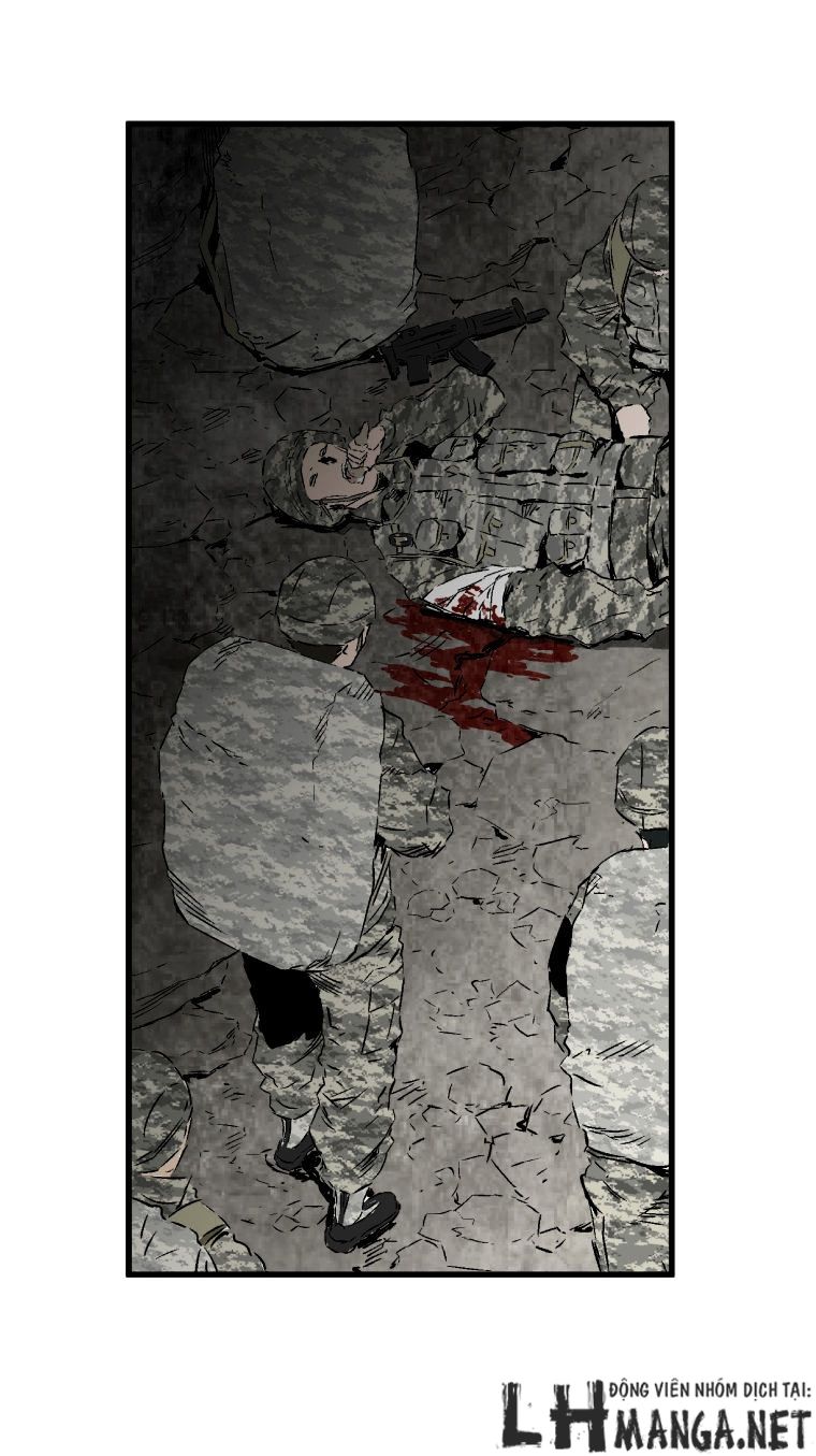 M.i.a - Jakjeonjung Siljong Chap 8 - Next Chap 9