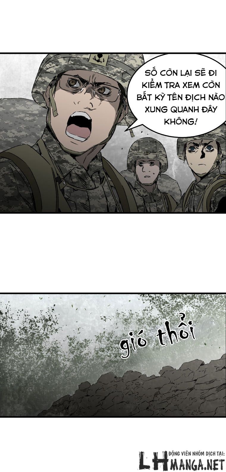 M.i.a - Jakjeonjung Siljong Chap 8 - Next Chap 9