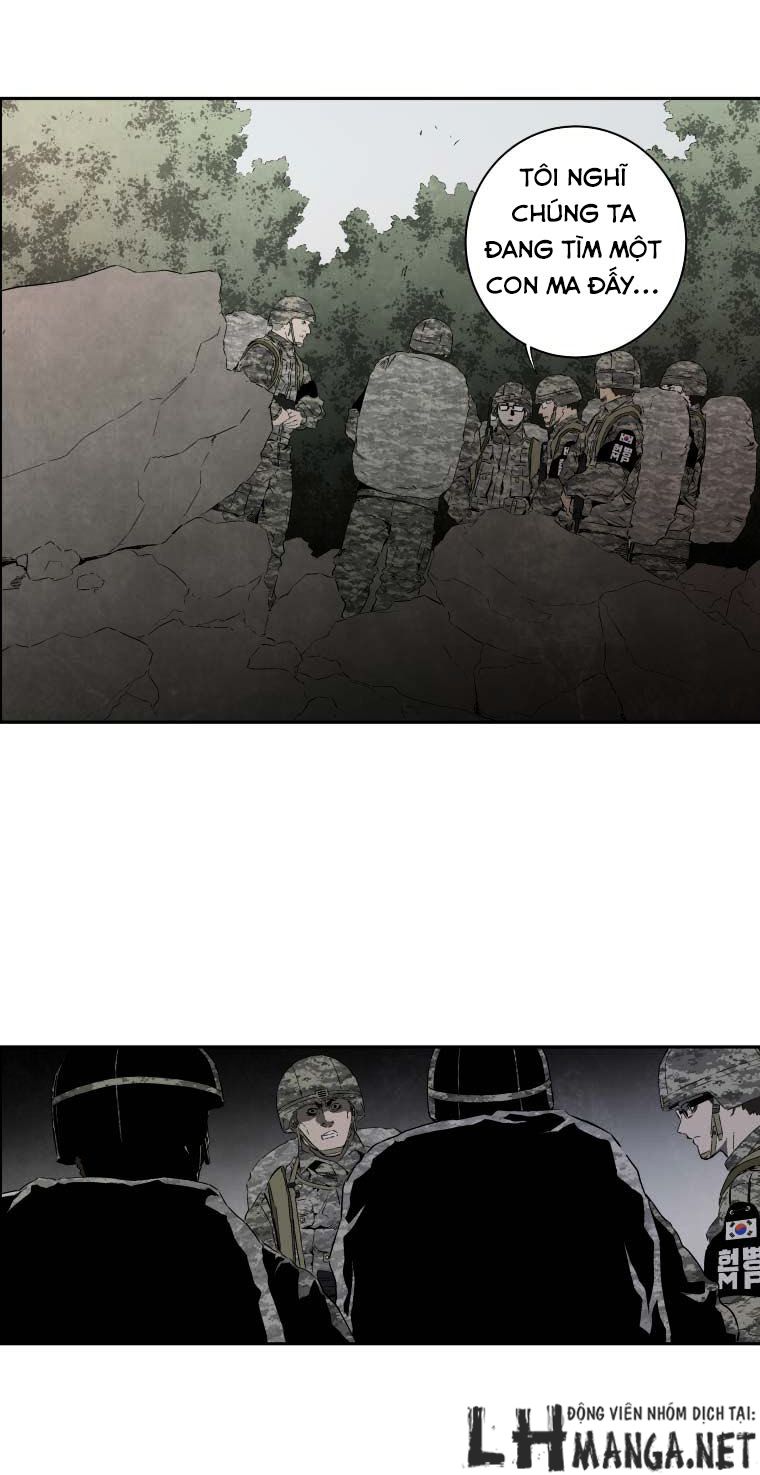 M.i.a - Jakjeonjung Siljong Chap 9 - Next Chap 10