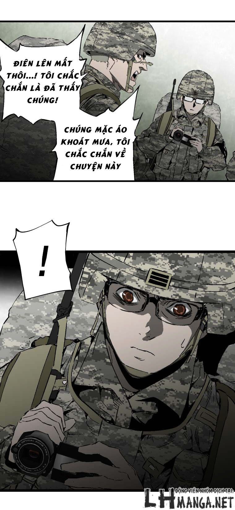 M.i.a - Jakjeonjung Siljong Chap 9 - Next Chap 10