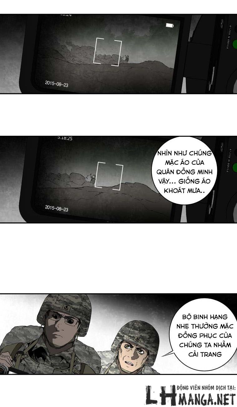 M.i.a - Jakjeonjung Siljong Chap 9 - Next Chap 10