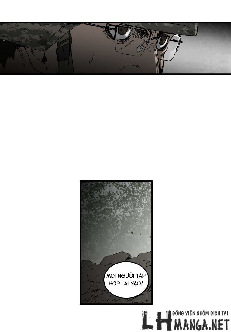 M.i.a - Jakjeonjung Siljong Chap 9 - Next Chap 10