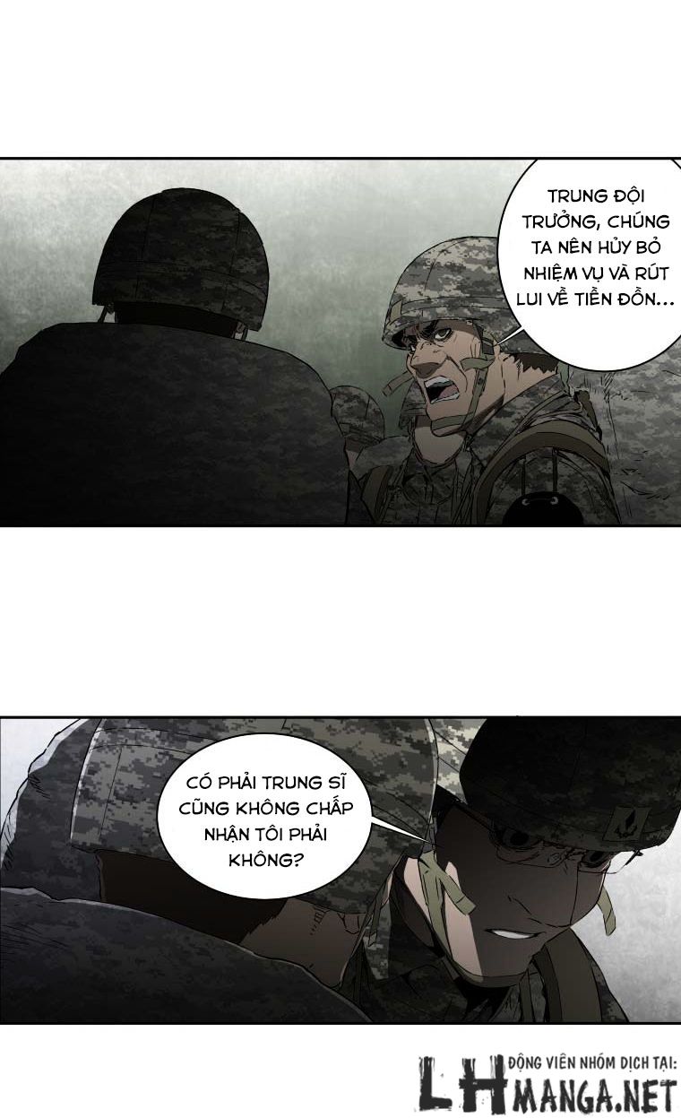 M.i.a - Jakjeonjung Siljong Chap 9 - Next Chap 10