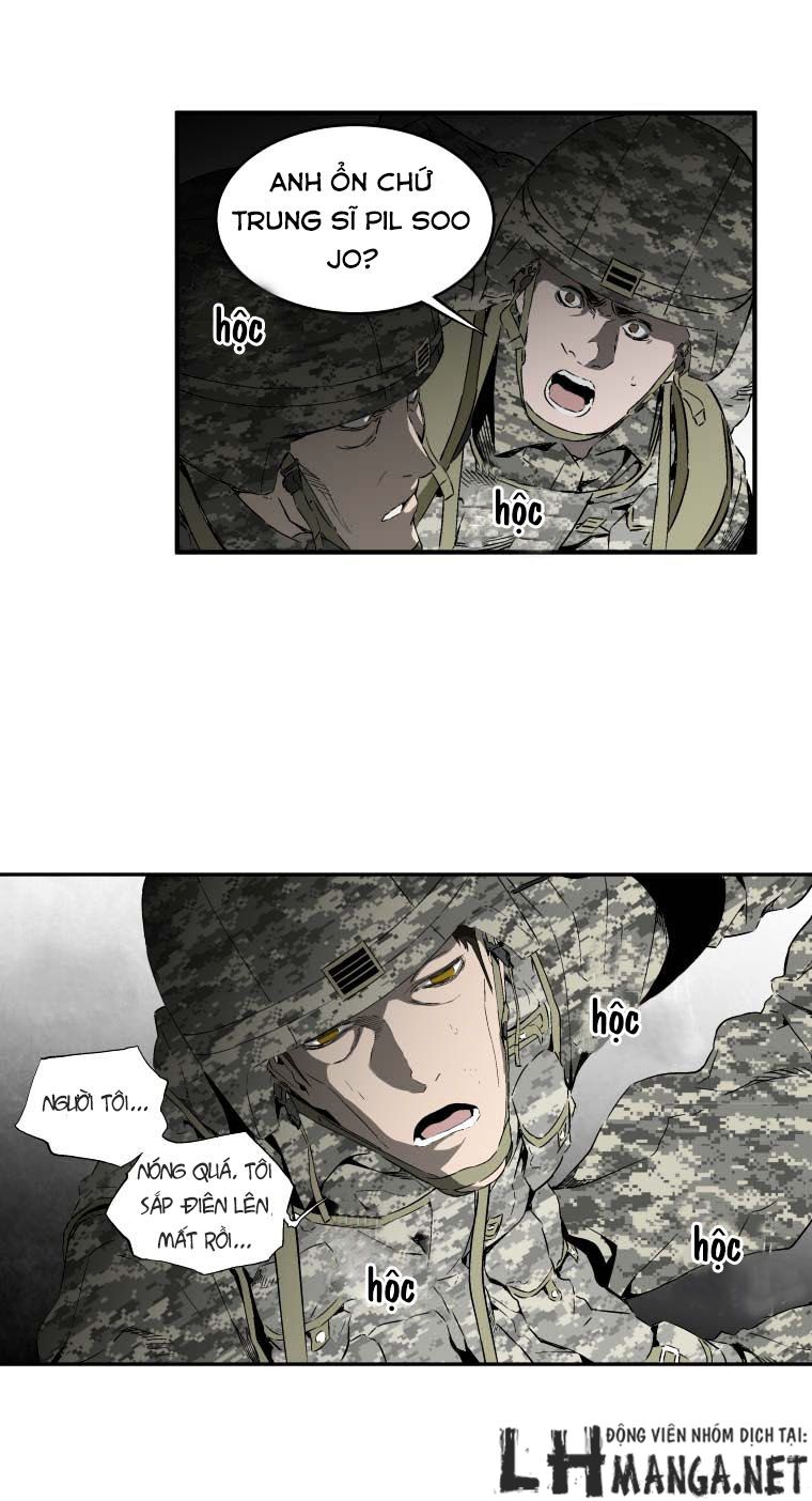 M.i.a - Jakjeonjung Siljong Chap 9 - Next Chap 10