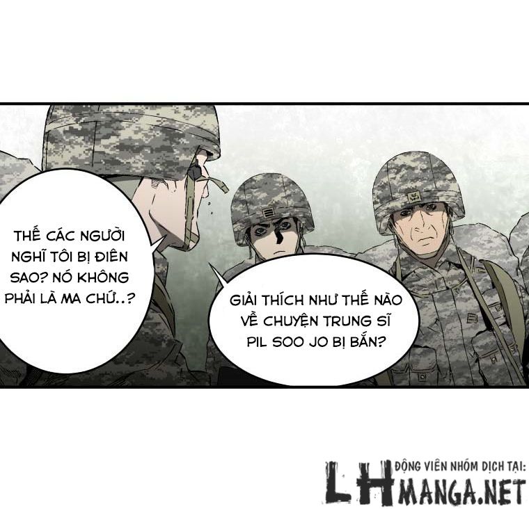 M.i.a - Jakjeonjung Siljong Chap 9 - Next Chap 10