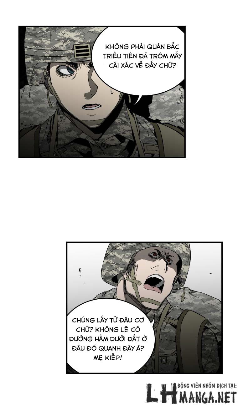 M.i.a - Jakjeonjung Siljong Chap 9 - Next Chap 10