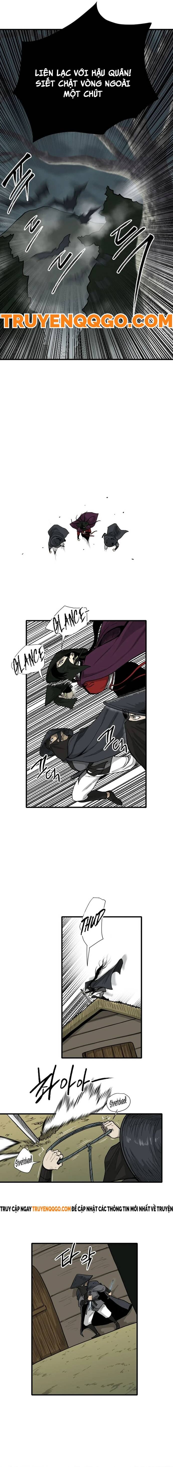 Ma Chiến Sĩ Chap 14 - Next Chap 15