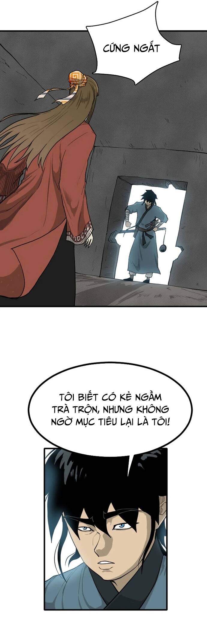 Ma Chiến Sĩ Chap 24 - Next Chap 25