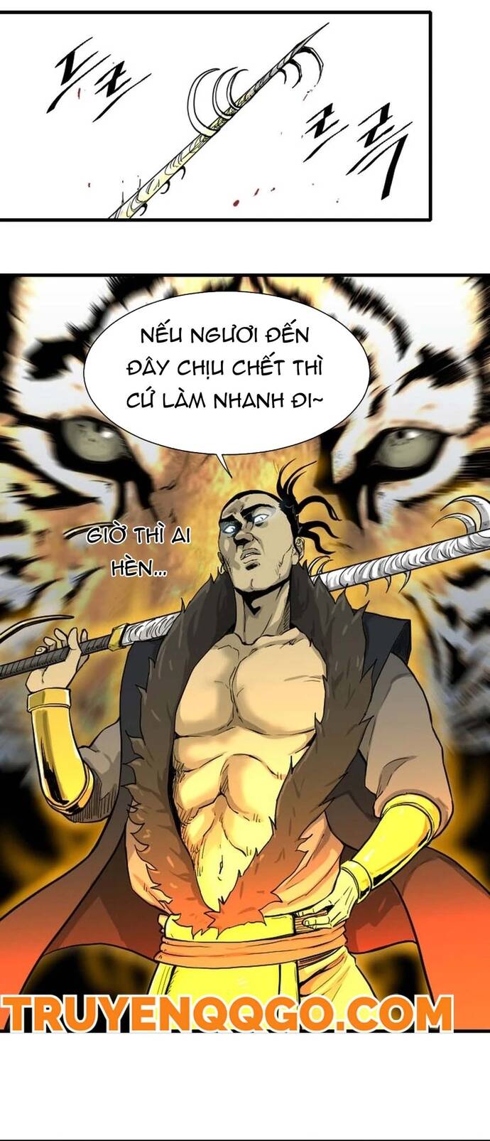 Ma Chiến Sĩ Chap 29 - Next Chap 30