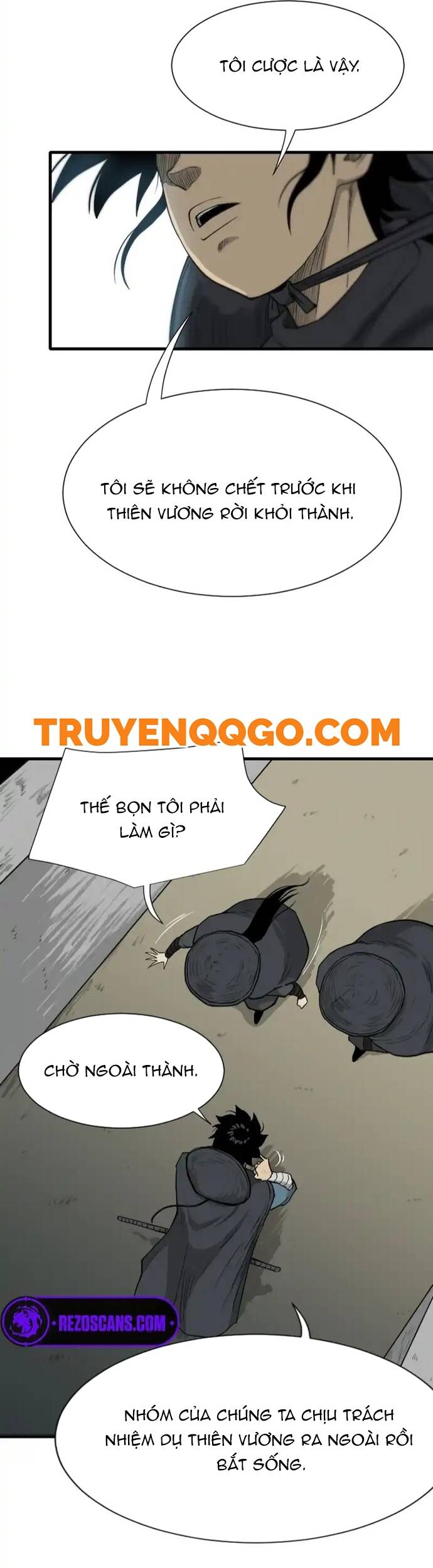 Ma Chiến Sĩ Chap 41 - Next Chap 42