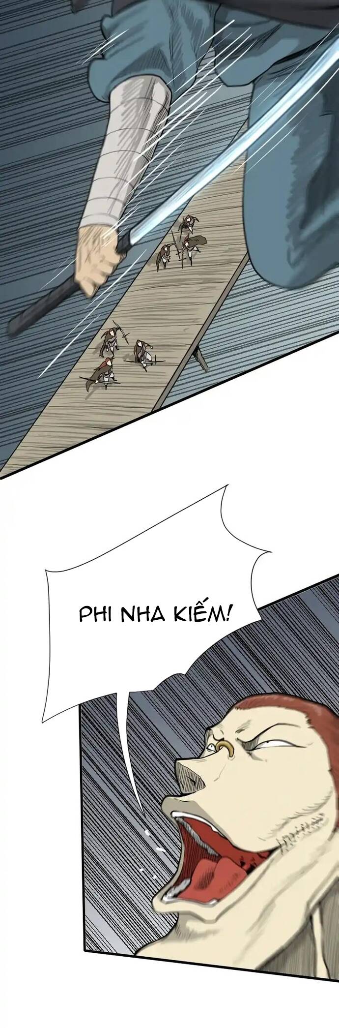 Ma Chiến Sĩ Chap 42 - Next Chap 43