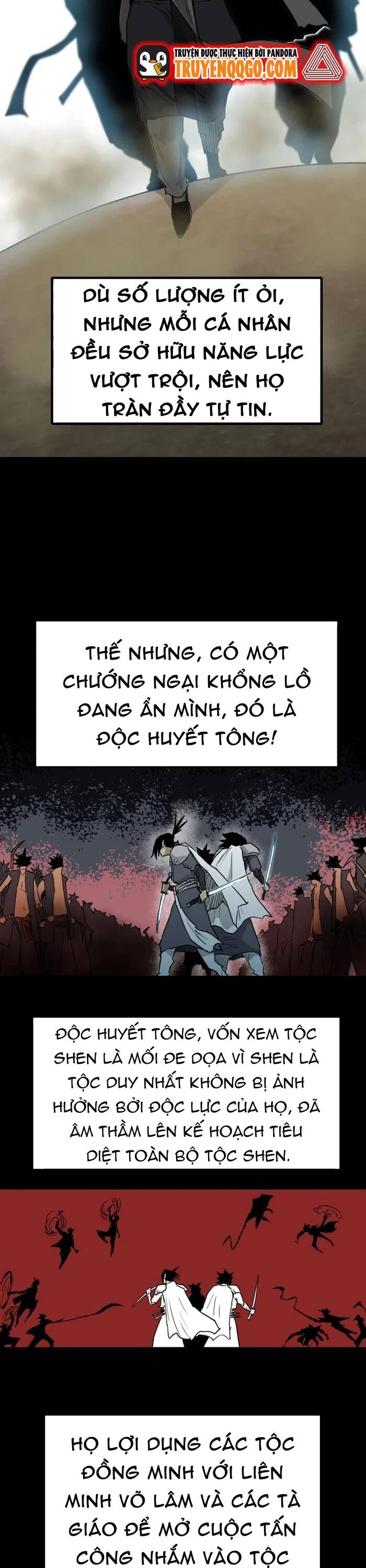 Ma Chiến Sĩ Chap 54 - Next Chap 55
